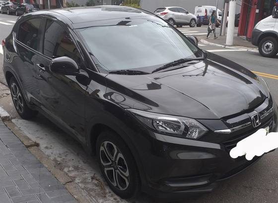 HONDA HR-V 1.8 16V FLEX LX 4P AUTOMÁTICO HONDA HR-V 1.8 16V FLEX LX 4P AUTOMÁTICO